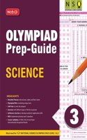 Olympiad Prep-Guide Science Class - 3, NSO Chapterwise Previous Year Question Paper For 2022-23 Exam