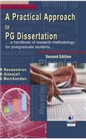 Practical Approach to PG Dissertation