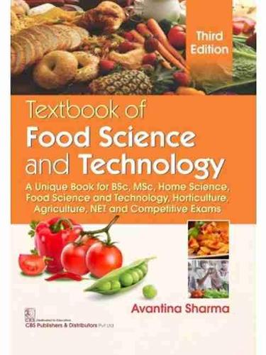 Textbook of Food Science and Technology