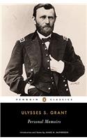Personal Memoirs of Ulysses S.Grant