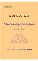 Modern Approach to Islam