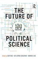 The Future of Political Science