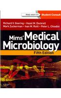 Mims' Medical Microbiology: With Student Consult Online Access