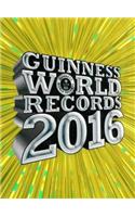 Guinness World Records 2016