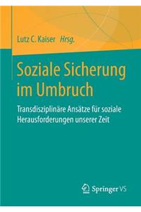 Soziale Sicherung im Umbruch