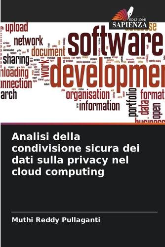 Analisi della condivisione sicura dei dati sulla privacy nel cloud computing