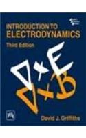 Introduction To Electrodynamics,, 3/E