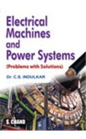 Electrical Machines and Power Systems-Problems with Solution