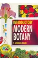 Introductory Modern Botany