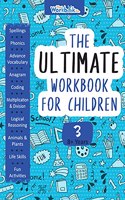 The Ultimate Workbook for Children 8-9 Years Old