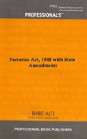 Factories Act, 1948 with State Amendments