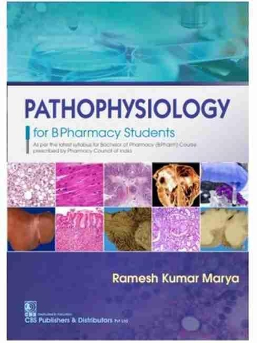 Pathophysiology for B Pharmacy Students