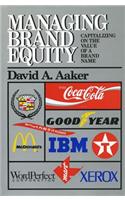 Managing Brand Equity