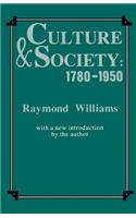 Culture and Society, 1780-1950