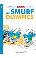The Smurfs #11: The Smurf Olympics