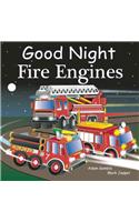 Good Night Fire Engines