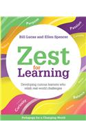 Zest for Learning