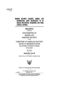 Border security gadgets