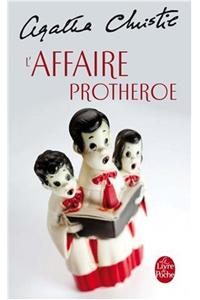 L'affaire Protheroe