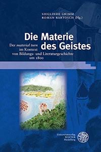 Die Materie Des Geistes