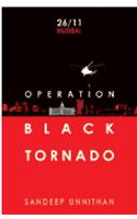 Black Tornado: The Three Sieges of Mumbai 26/11