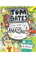 TOM GATES: EVERYTHINGS AMAZING