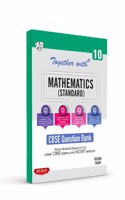 Rachna Sagar Together With CBSE Class 10 Mathematics (Standard) Question Bank Study Material (Based On Latest Syllabus) Exam 2022-23