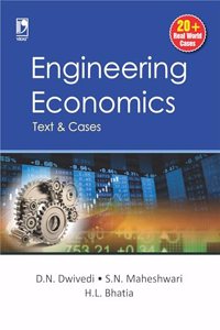 Engineering Economics Text & Cases | 20+ Real World Cases | 3e