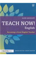 Teach Now! English