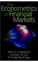 Econometrics of Financial Markets