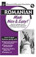 Romanian Made Nice & Easy