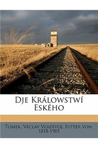 Dje Kralowstwi Eskeho