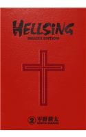 Hellsing Deluxe Volume 2