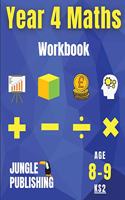 Year 4 Maths Workbook