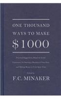 One Thousand Ways to Make $1000