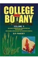 College Botany: v. II