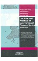 The Law and Practice of
International Finance Series (Set of Seven Volumes)