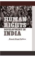 Human Rights Development in India