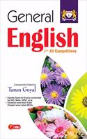General English for All Competitions by Tarun Goyal