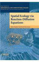 Spatial Ecology Via Reaction-Diffusion Equations