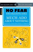 Much ADO about Nothing (No Fear Shakespeare)