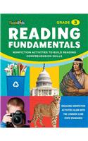 Reading Fundamentals: Grade 3