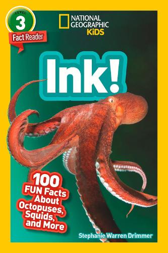 National Geographic Readers: Ink! (L3)