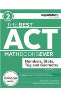 Best ACT Math Books Ever, Book 2