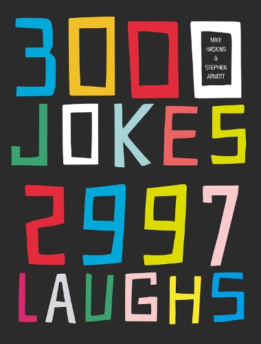 3000 Jokes, 2997 Laughs