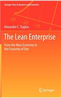 The Lean Enterprise