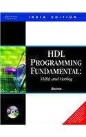 HDL Programming Fundamentals VHDL & Verilog with CD