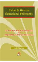 Indian & Western Educational Philosophy