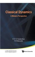 Classical Dynamics: A Modern Perspective