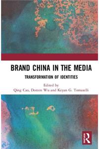Brand China in the Media